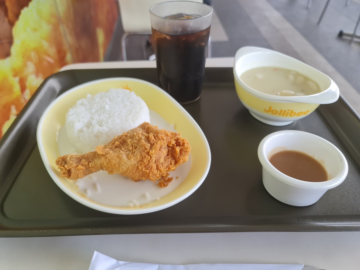 Jollibee Centris Mall-5