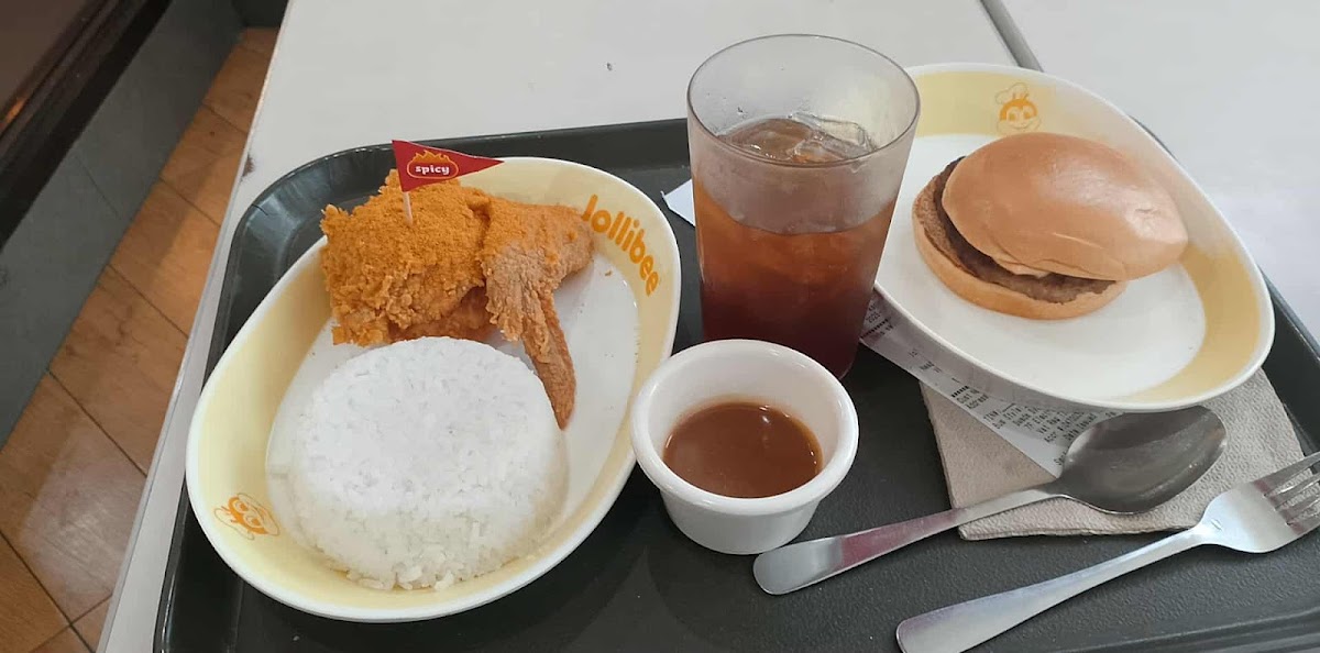Jollibee Centris Mall-8