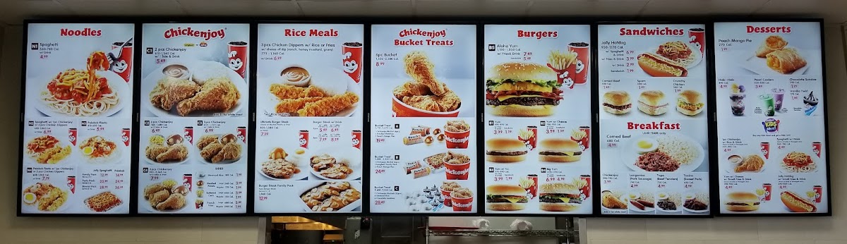 Menu Jollibee-1
