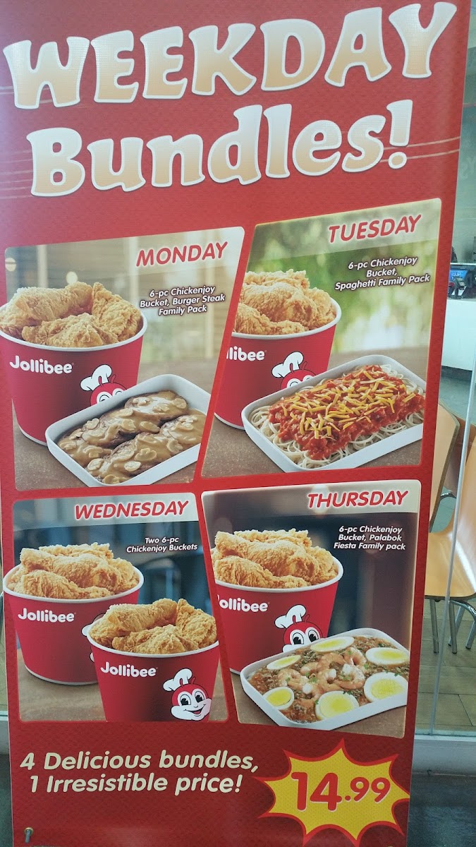 Menu Jollibee-2
