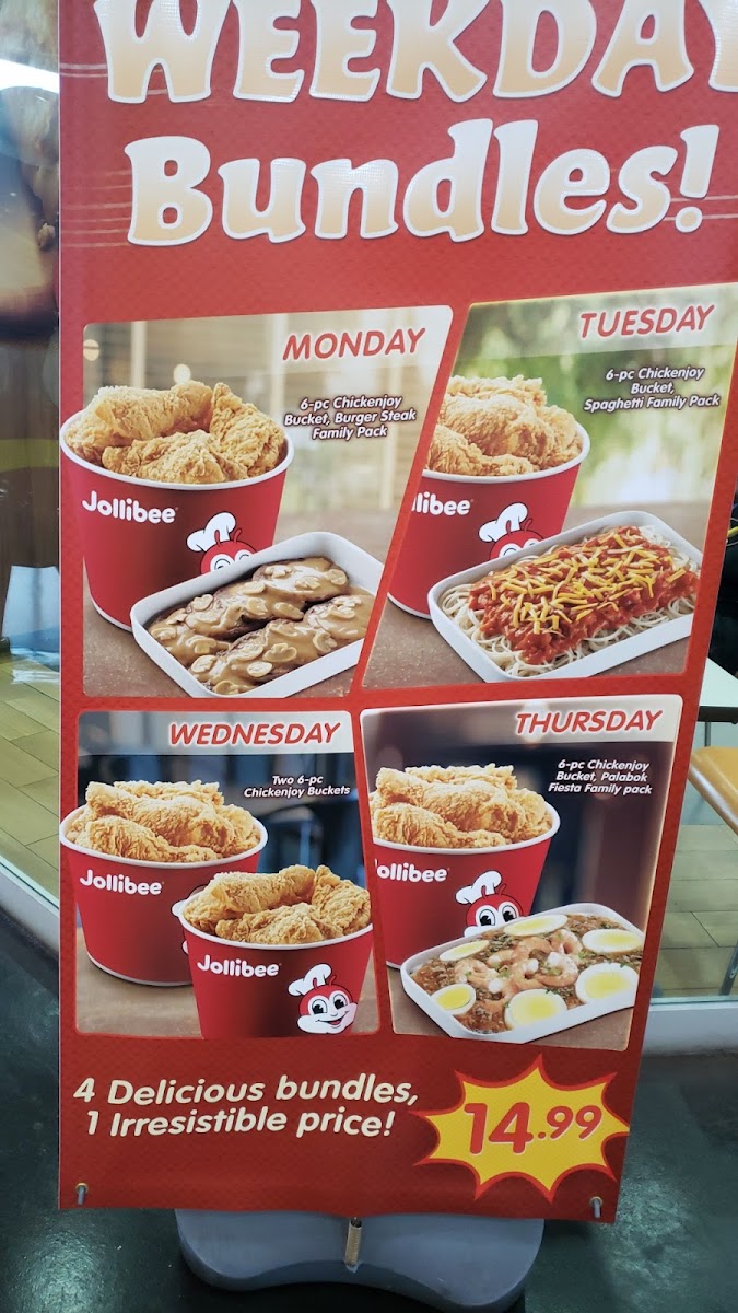 Menu Jollibee-3