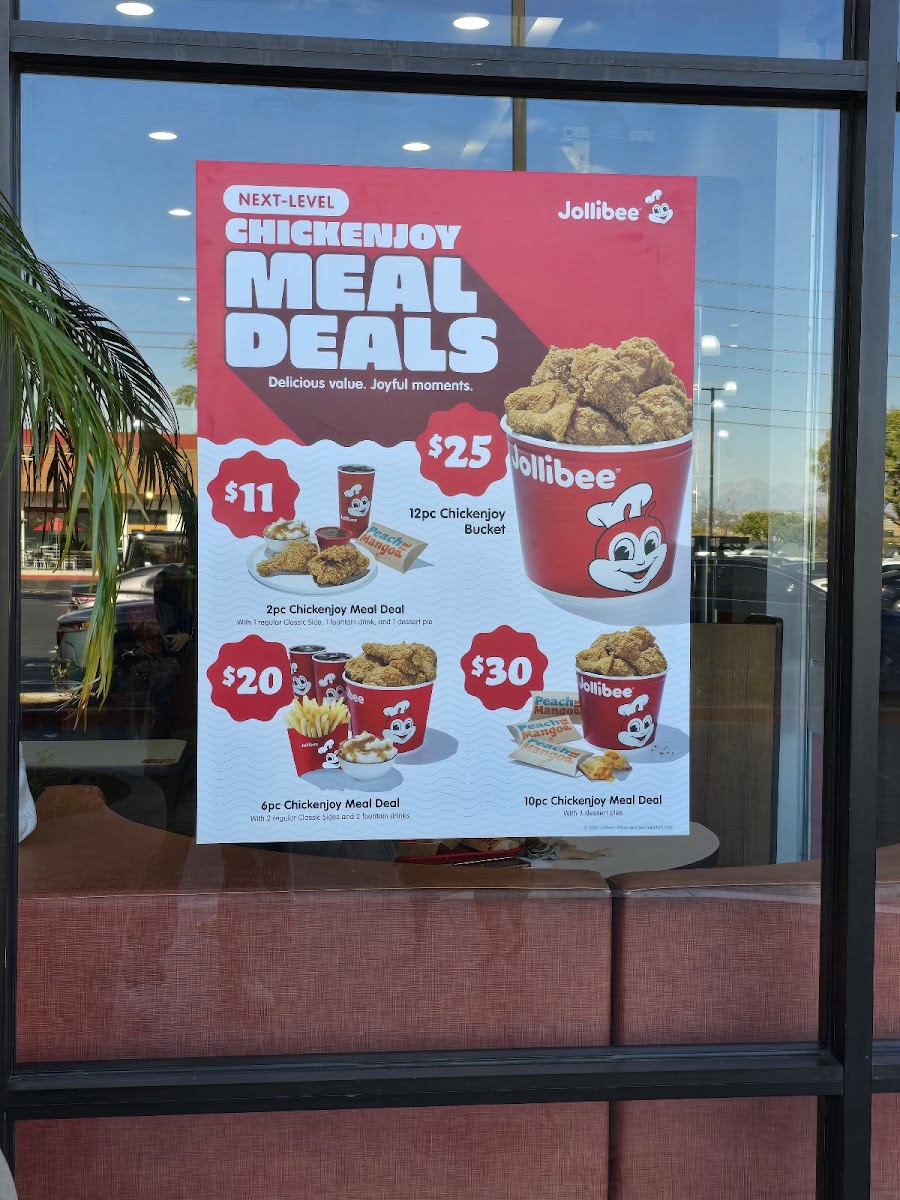 Menu Jollibee-5