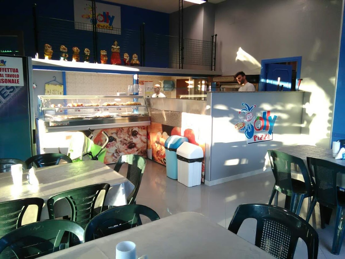 Jolly Pizza Brolo