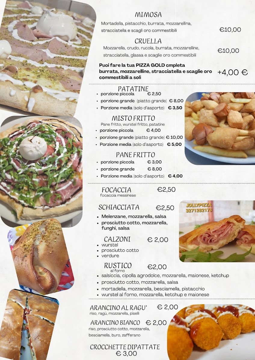 Menu Jolly Pizza Brolo-1