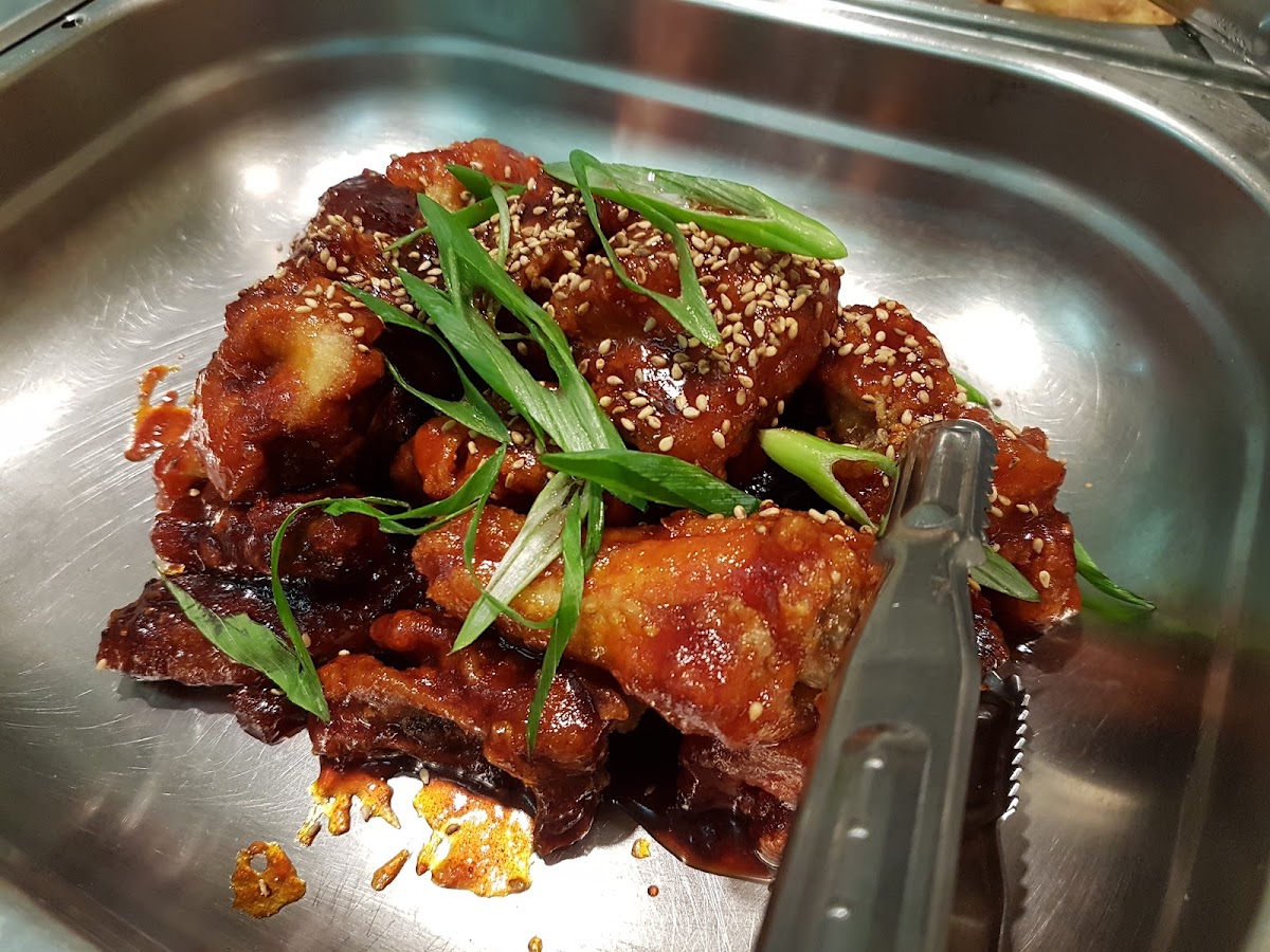 Jong Ga Restaurante Coreano - Buffet Livre-5