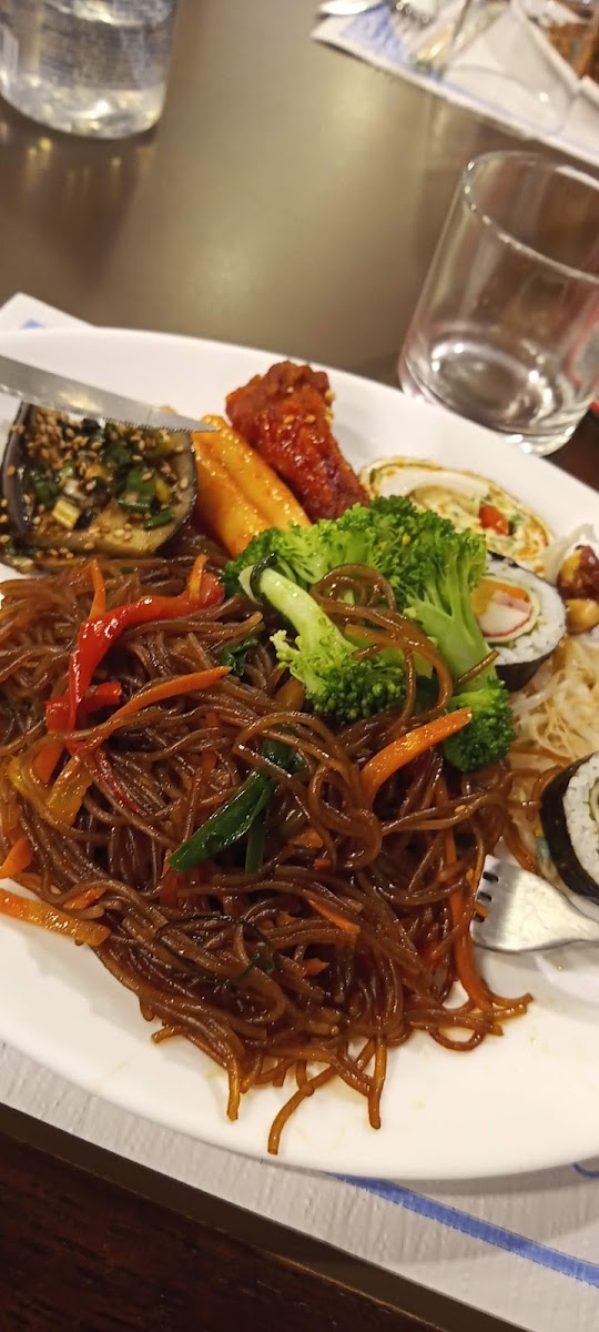 Jong Ga Restaurante Coreano - Buffet Livre-7