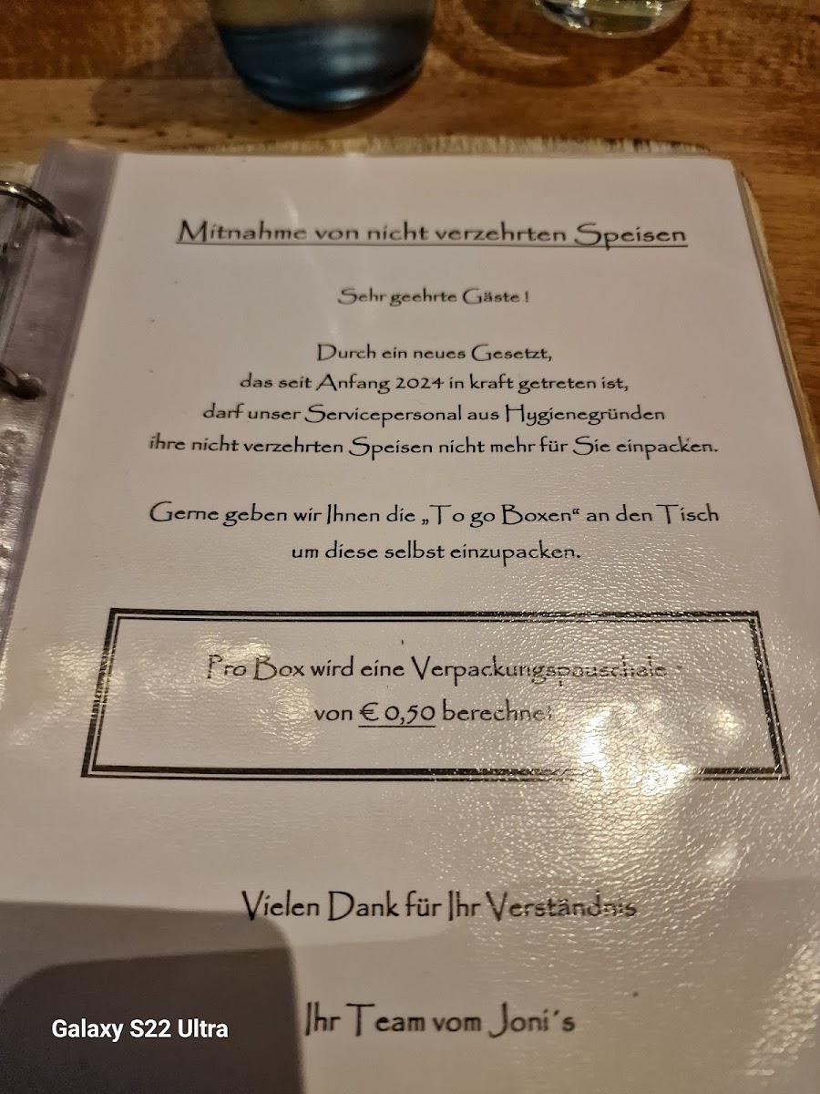 Menu Joni's-9