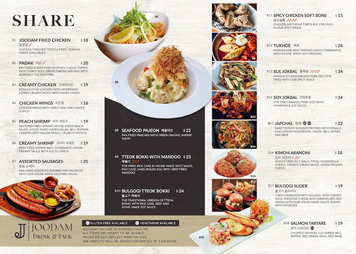 Menu Joodam-2
