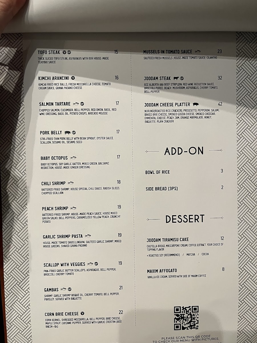 Menu Joodam-6