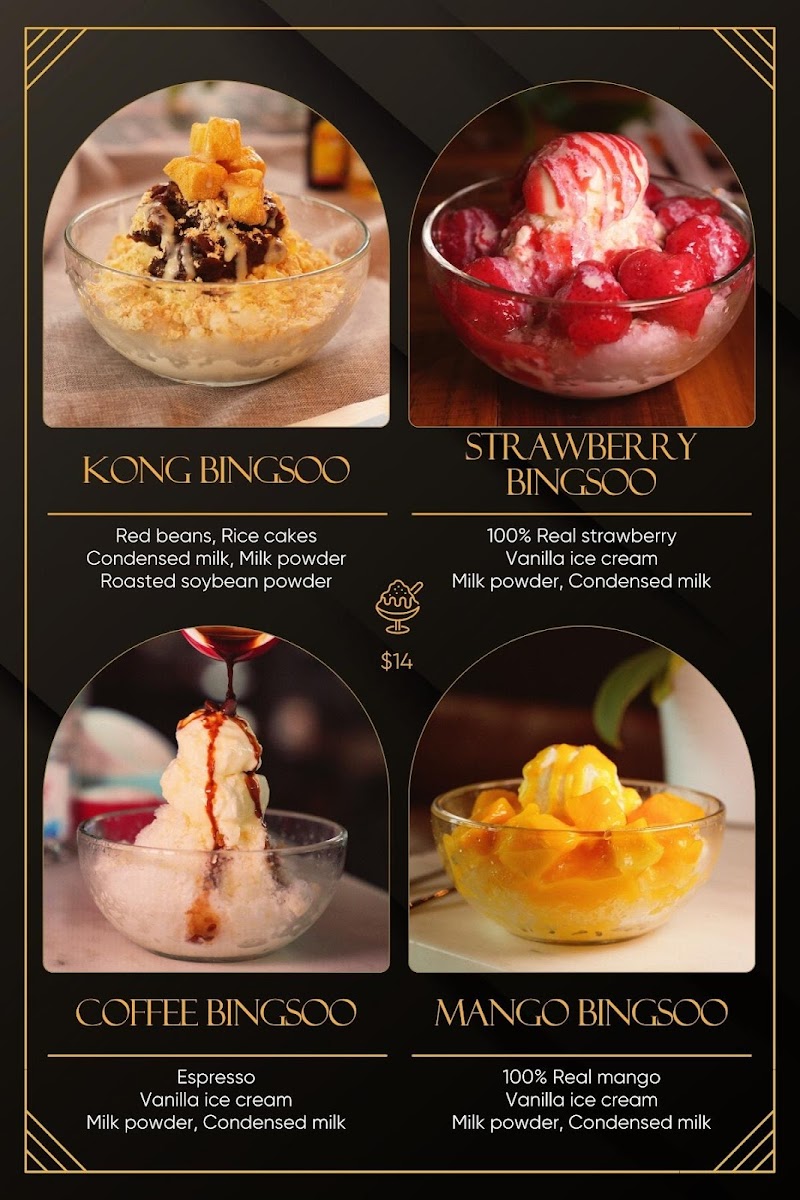 Menu Joodam-7