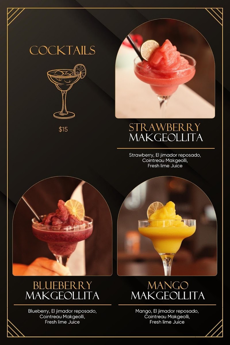 Menu Joodam-8