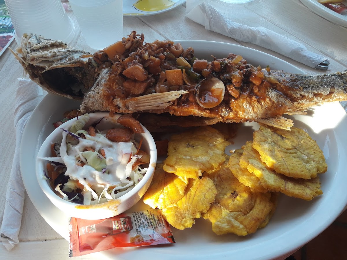 Joron Y Cevicheria Lucar Restaurante-7