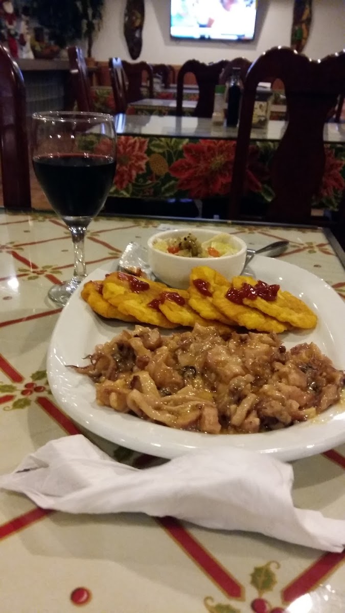 Joron Y Cevicheria Lucar Restaurante-9