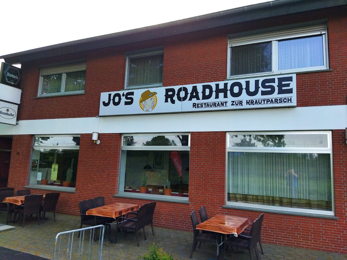 Jo's Roadhouse