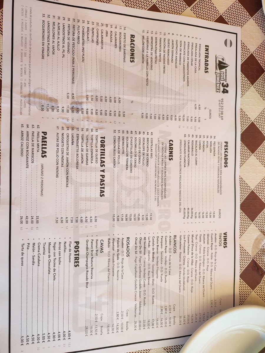Menu Jose Jiminez-7