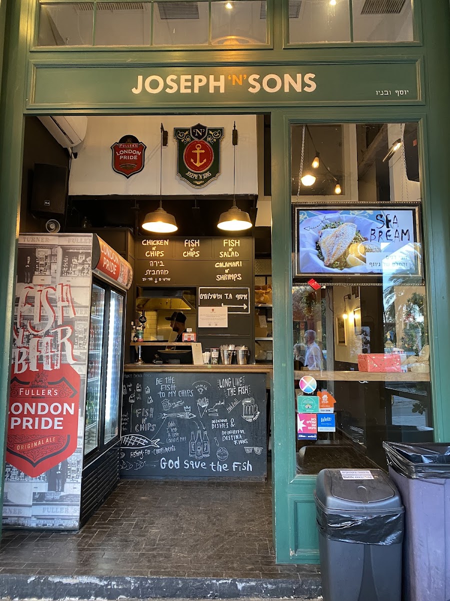 Joseph 'n Sons