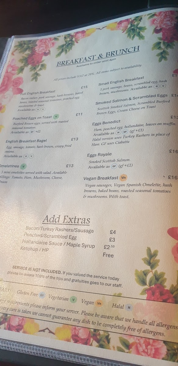 Menu Josephine's-6