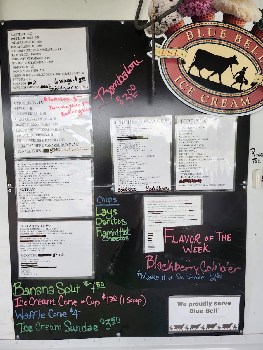 Menu Journey's Place-3