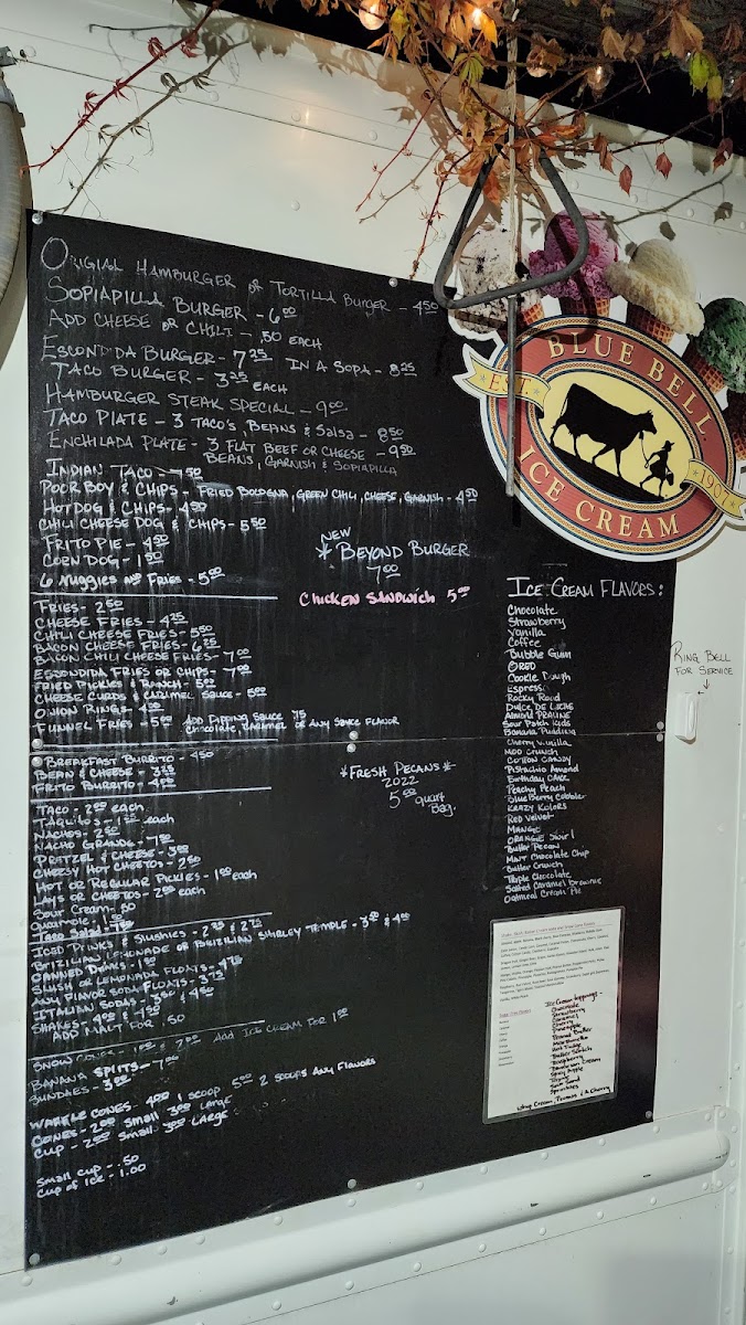 Menu Journey's Place-4