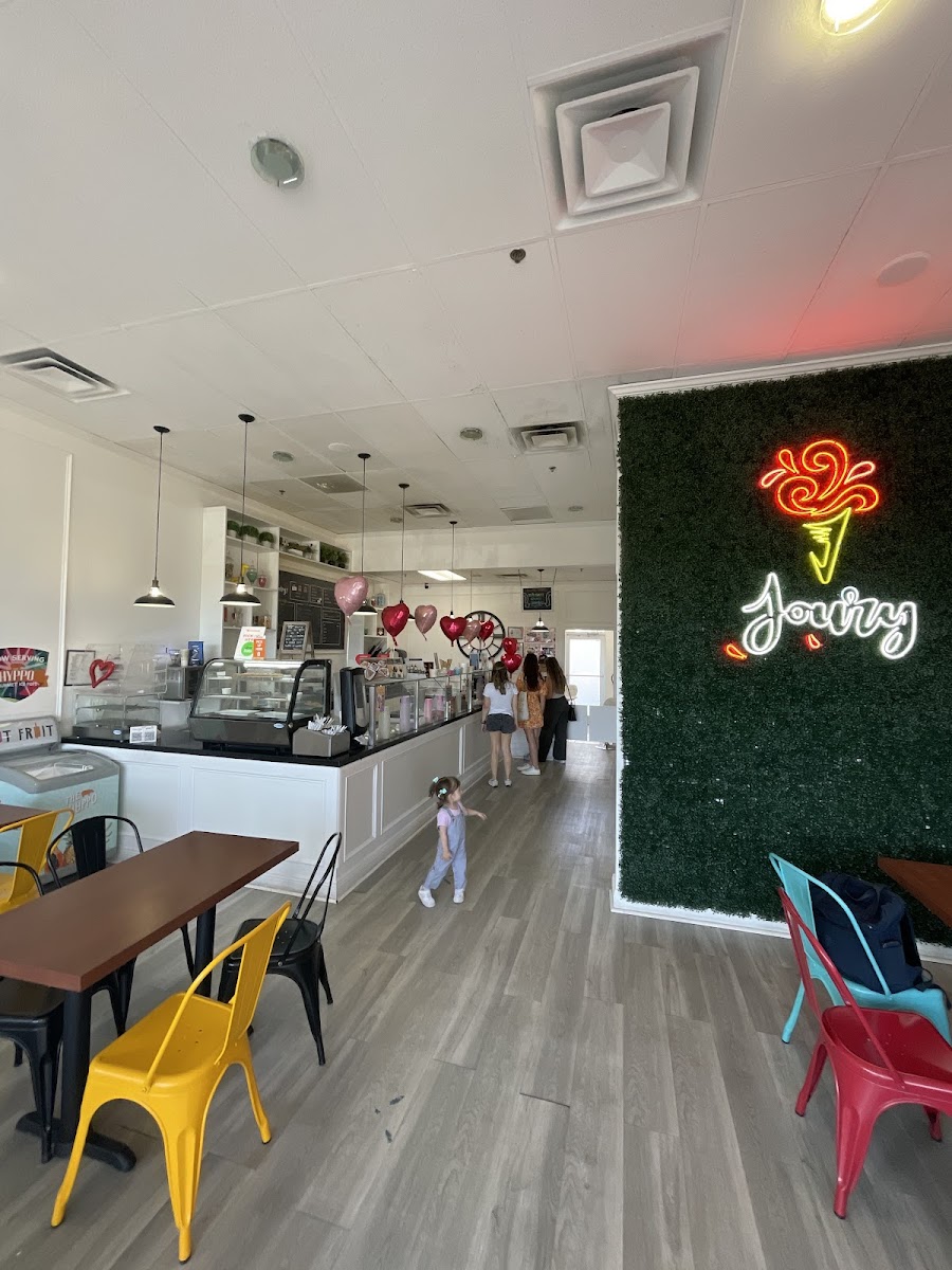 Joury Boutique Café Avalon Park