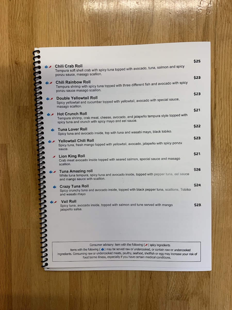 Joy Sushi Menu-4