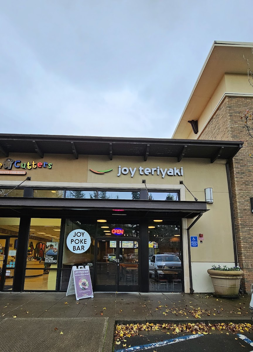 Joy Teriyaki & Poke