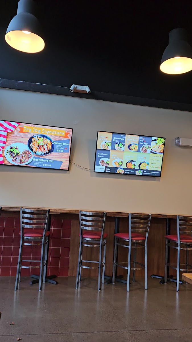 Joy Teriyaki & Poke-2