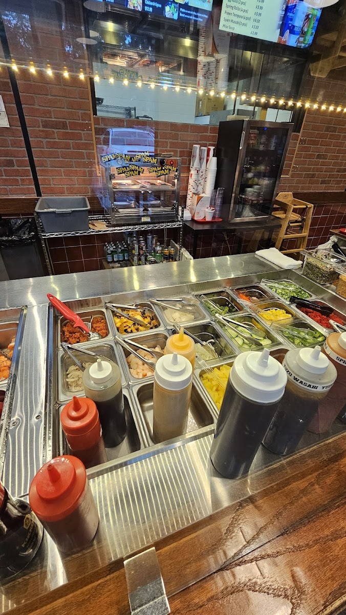 Joy Teriyaki & Poke-6