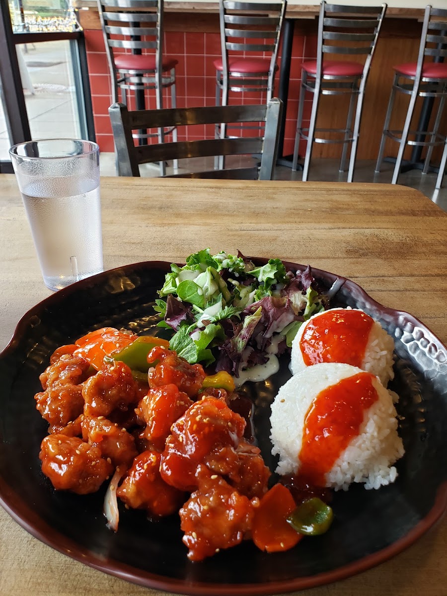 Joy Teriyaki & Poke-7