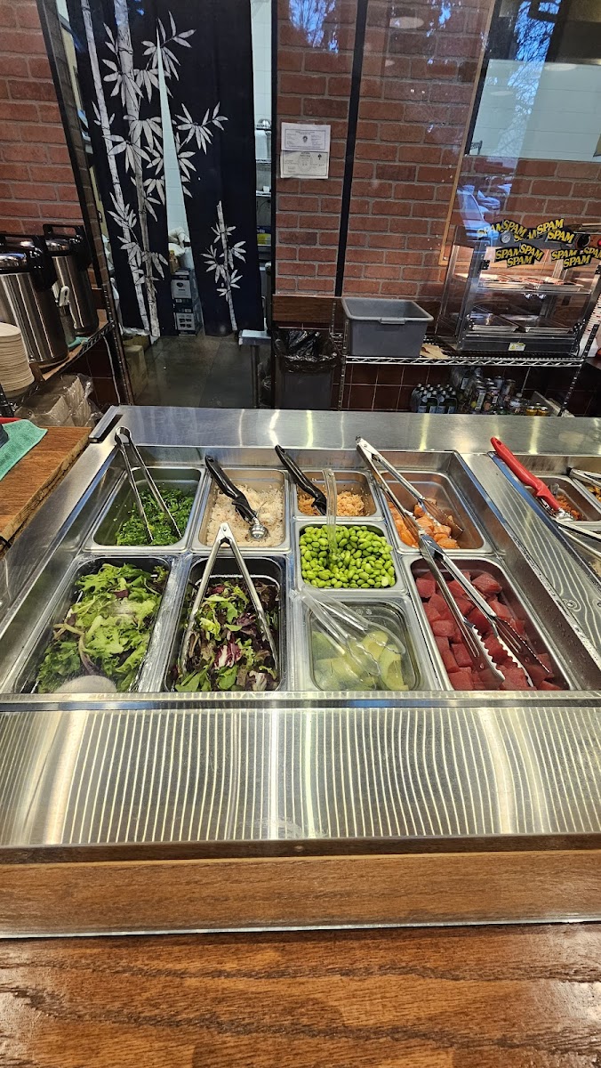 Joy Teriyaki & Poke-9