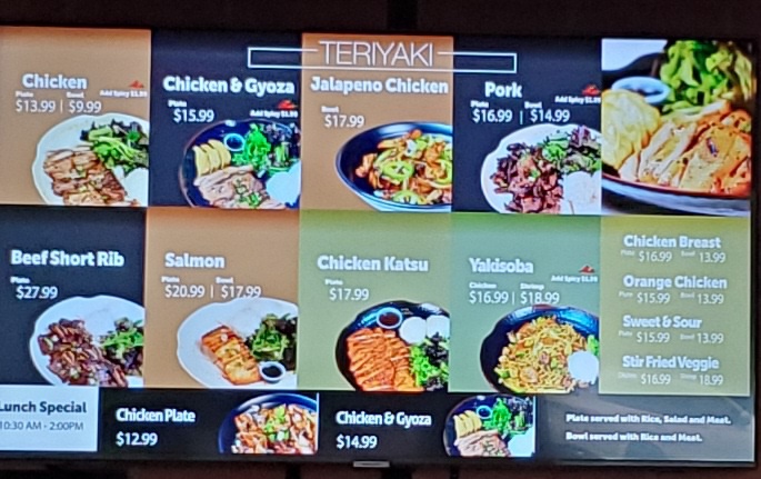 Menu Joy Teriyaki & Poke-1