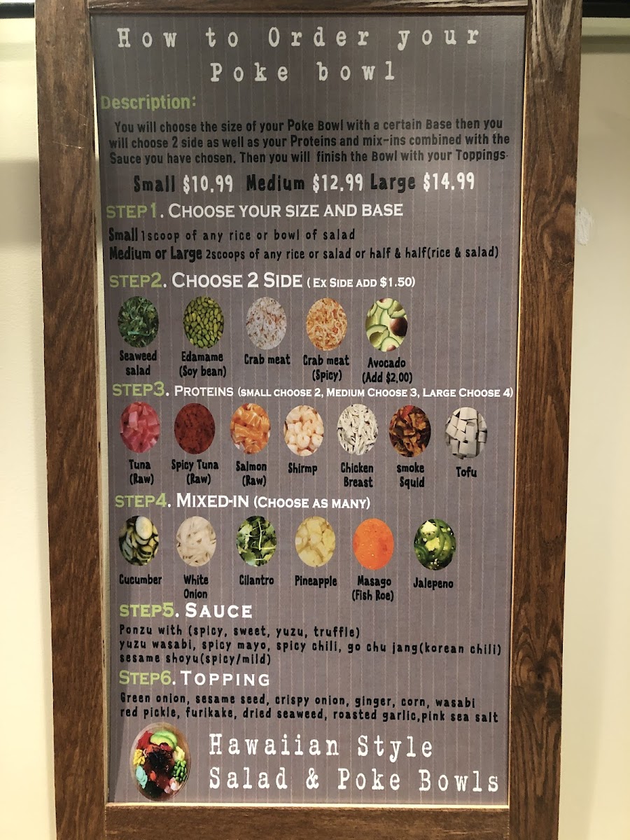 Menu Joy Teriyaki & Poke-2