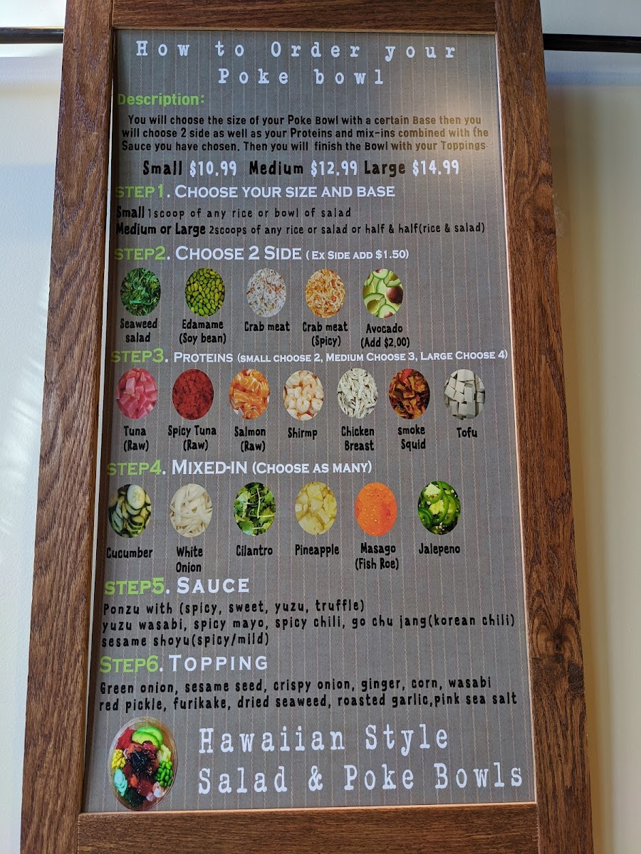 Menu Joy Teriyaki & Poke-3