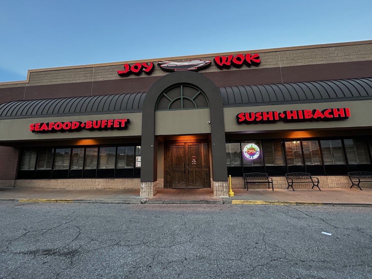 Joy Wok Super Buffet - Overland Park