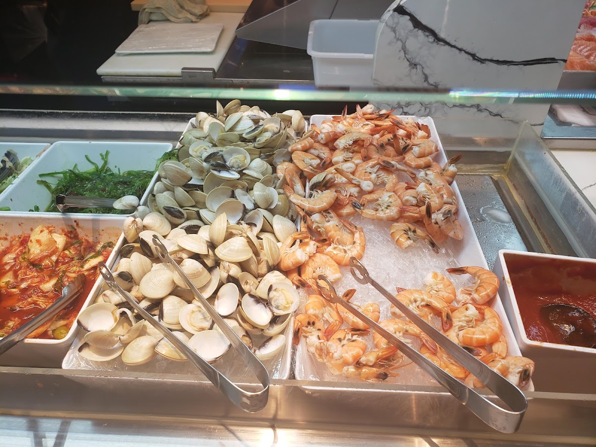 Joy Wok Super Buffet - Overland Park-10