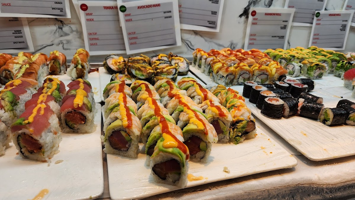 Joy Wok Super Buffet - Overland Park-3
