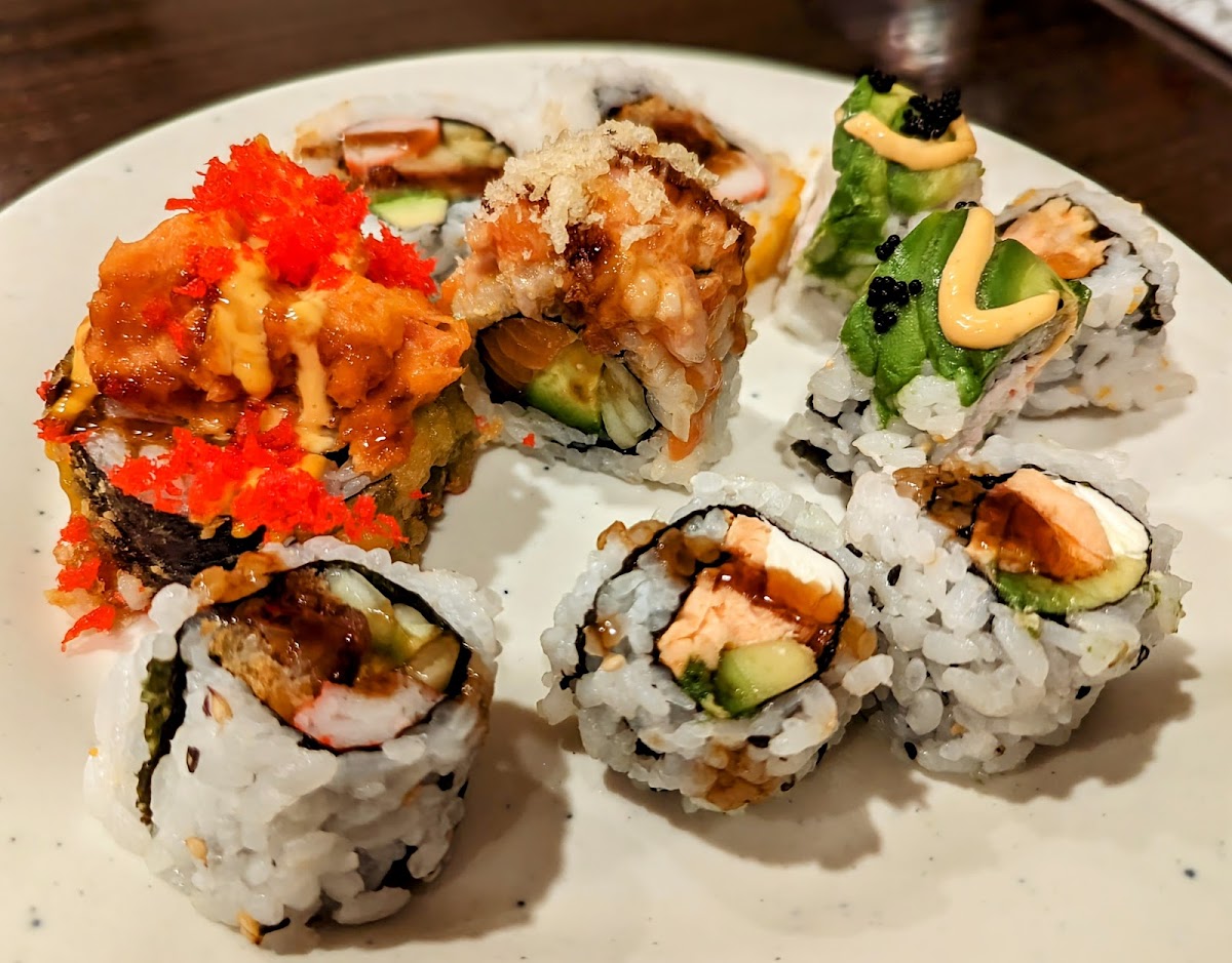 Joy Wok Super Buffet - Overland Park-6