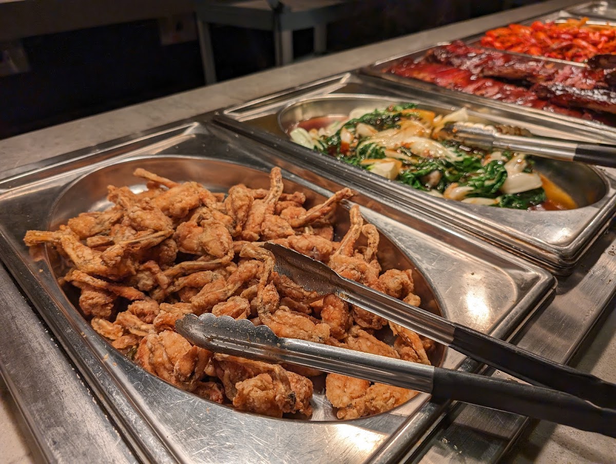 Joy Wok Super Buffet - Overland Park-8