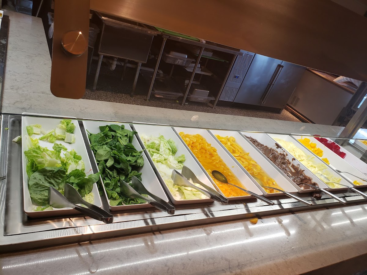 Joy Wok Super Buffet - Overland Park-9