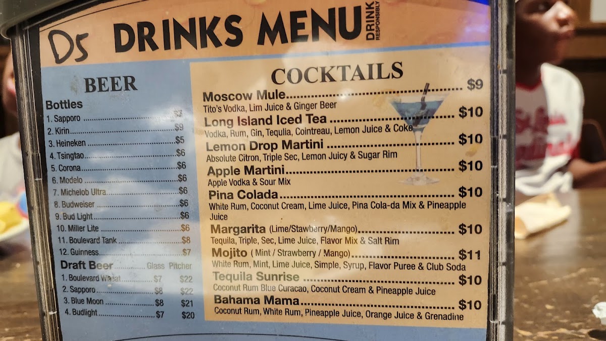 Menu Joy Wok Super Buffet - Overland Park-2