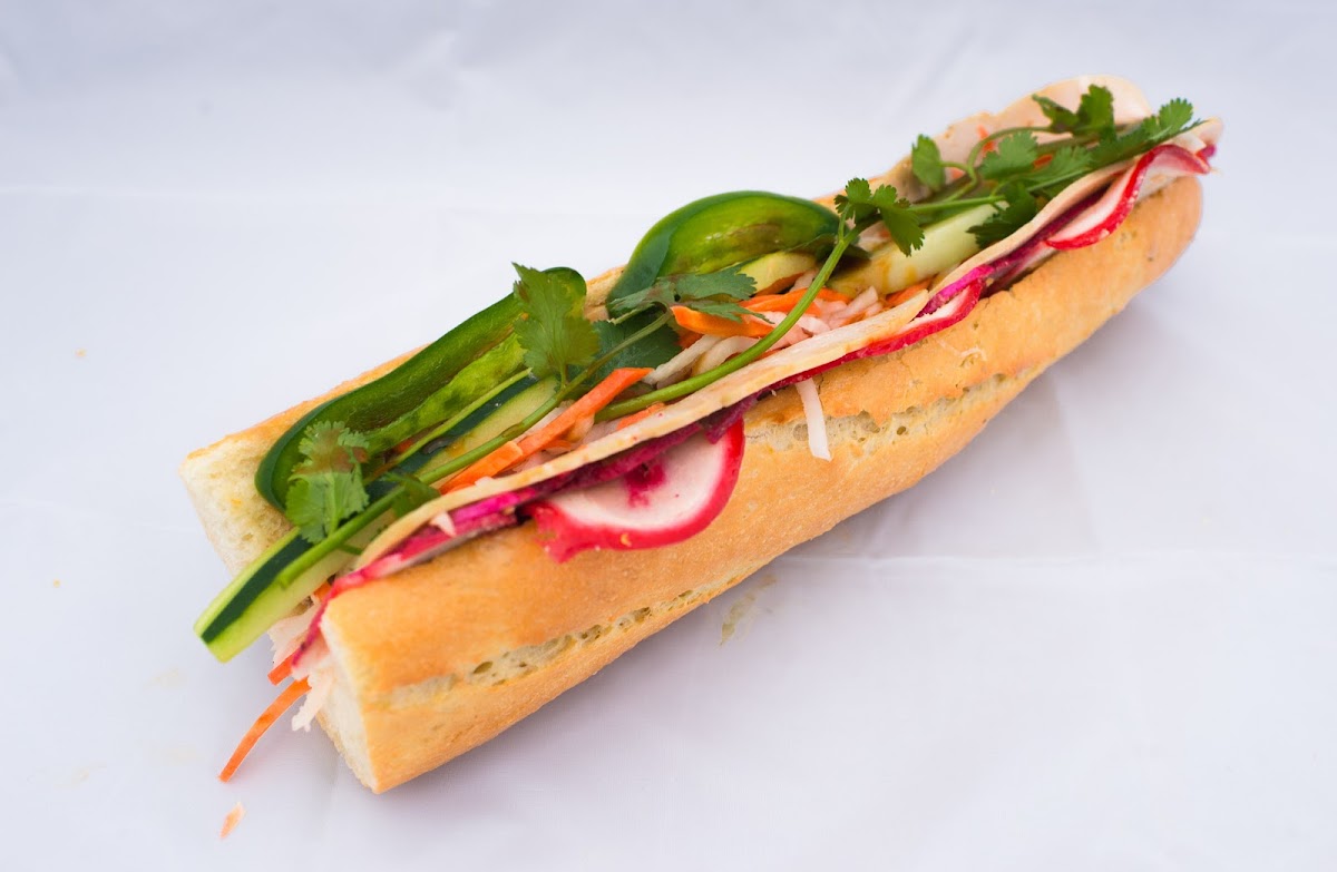 J&q Vietnamese Sandwich And Cafe-3