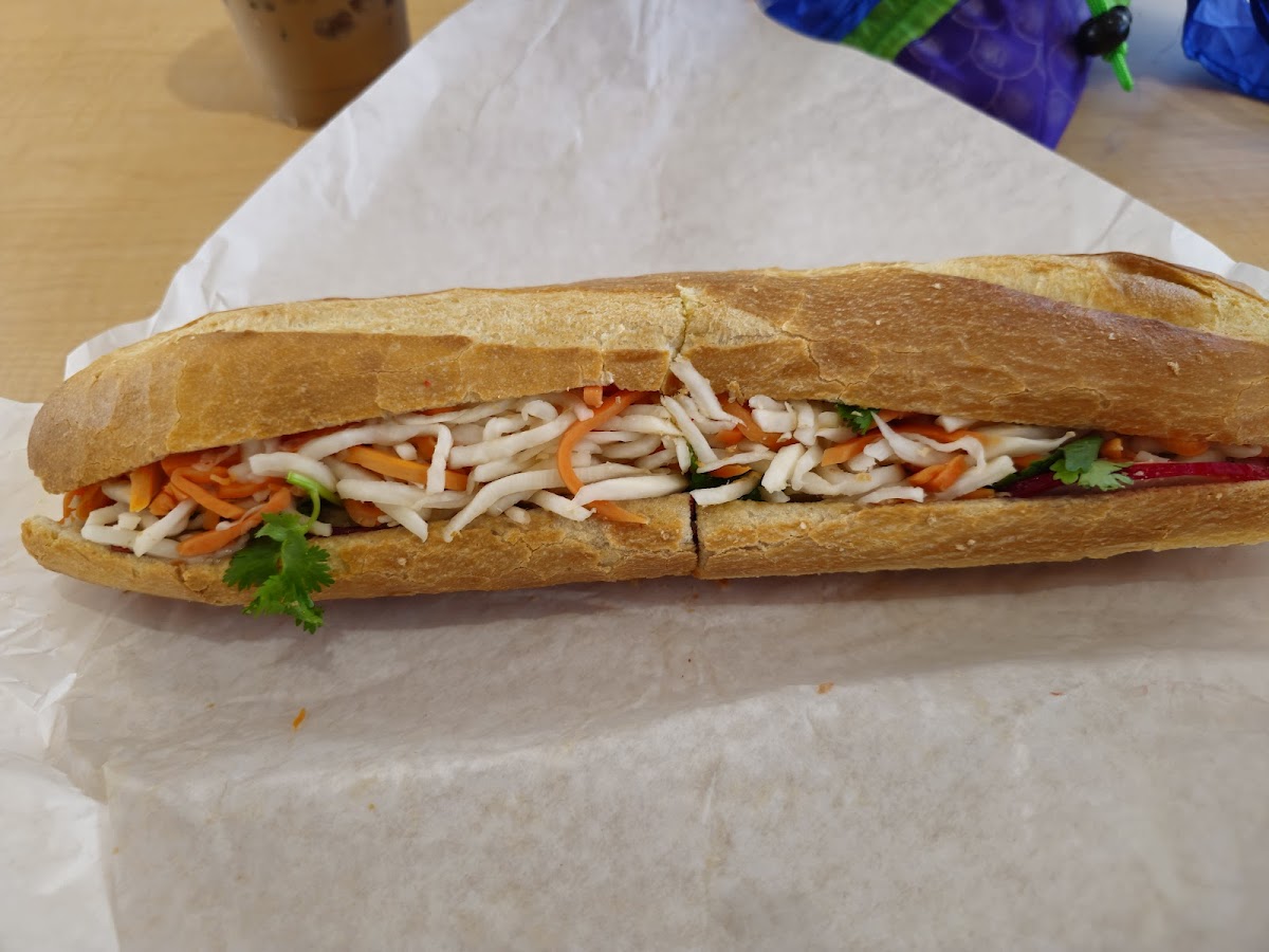 J&q Vietnamese Sandwich And Cafe-4