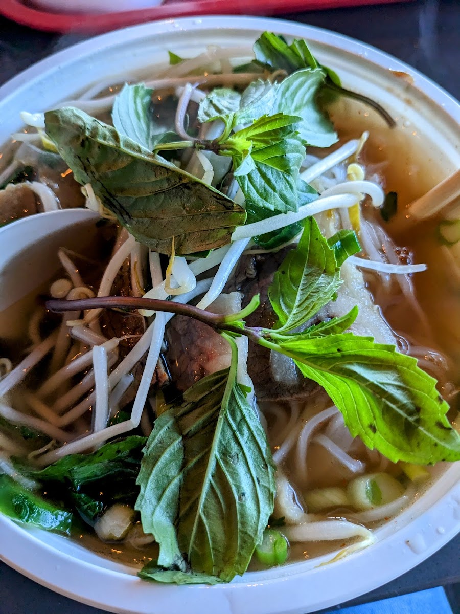 J&q Vietnamese Sandwich And Cafe-5