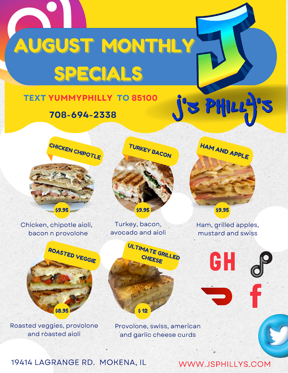 Menu J's Phillys-5