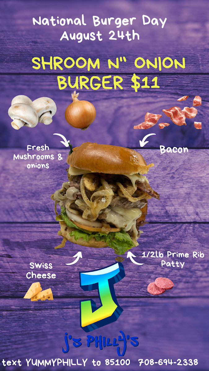 Menu J's Phillys-7
