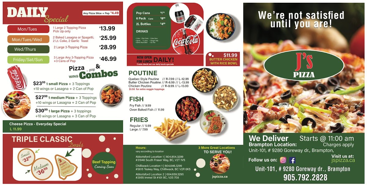 J's Pizza & Bar-8
