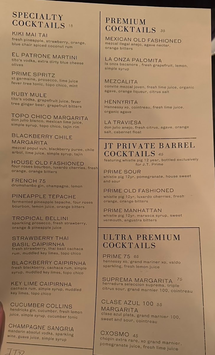 Menu J.t. Prime Kitchen Yuma-1