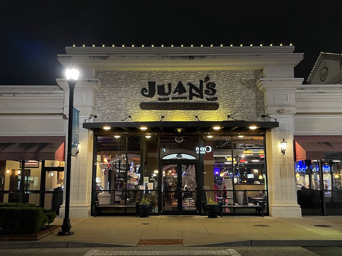 Juan's Mexican Cafe And Cantina
