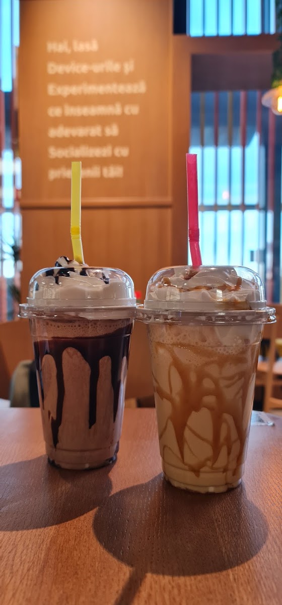 Juba Coffee Dâmbovița Mall-7