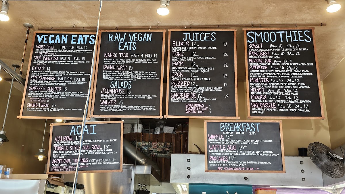 Menu Judahlicious-1